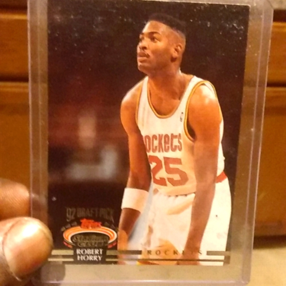 Basketball card